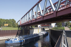 Kaffeefahrt Ruhrschleuse - Tageskreuzfahrten 2026 - Klassiker