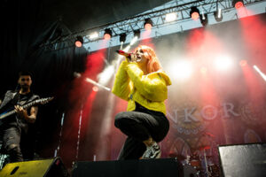 SELF DECEPTION// ANKOR - EU/UK CO-HEADLINE TOUR 2026