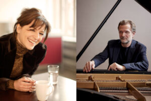 Martina Gedeck & Sebastian Knauer - Harlekin sucht Colombine