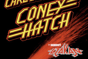 Carl Dixon's Coney Hatch - Live 2026