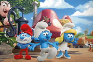 Die Schlümpfe - Das Musical - Die Weltneuheit! Auf großer Tour